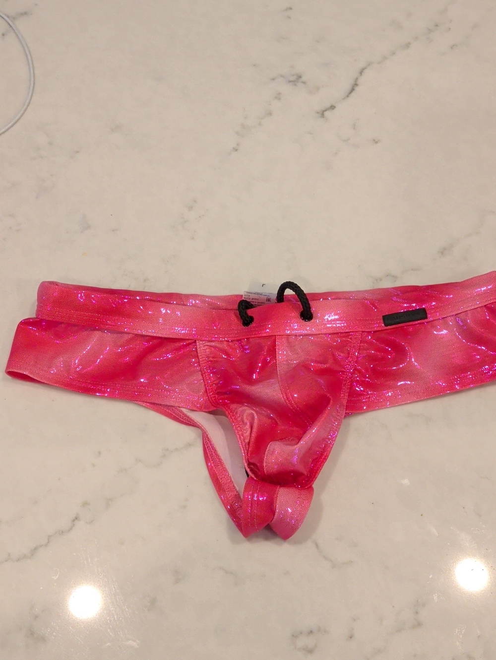 Master Cheeky Swim Brief Size Large